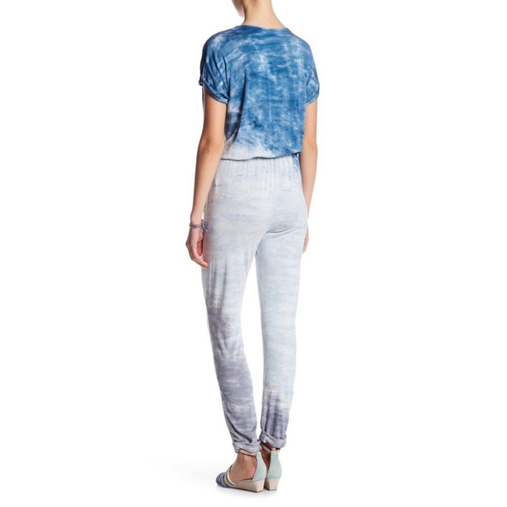 Young Fabulous & Broke YFB Coleen Tie Dye Jumpsuit